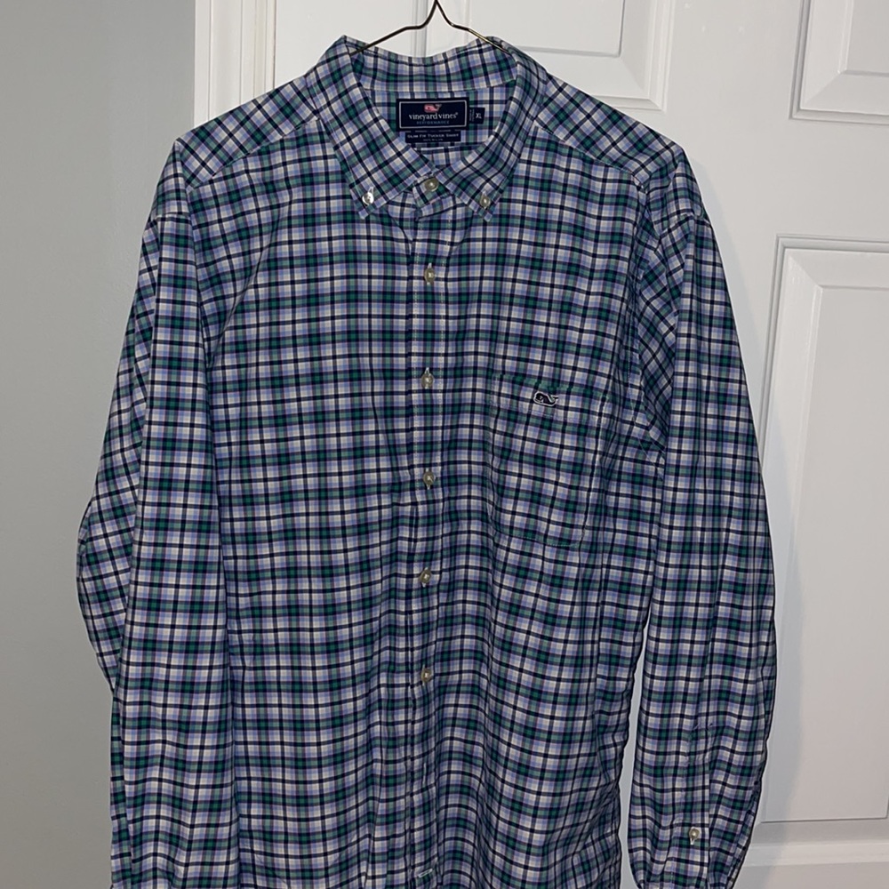 Vineyard Vines Buttondown